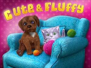 Cute & Fluffy